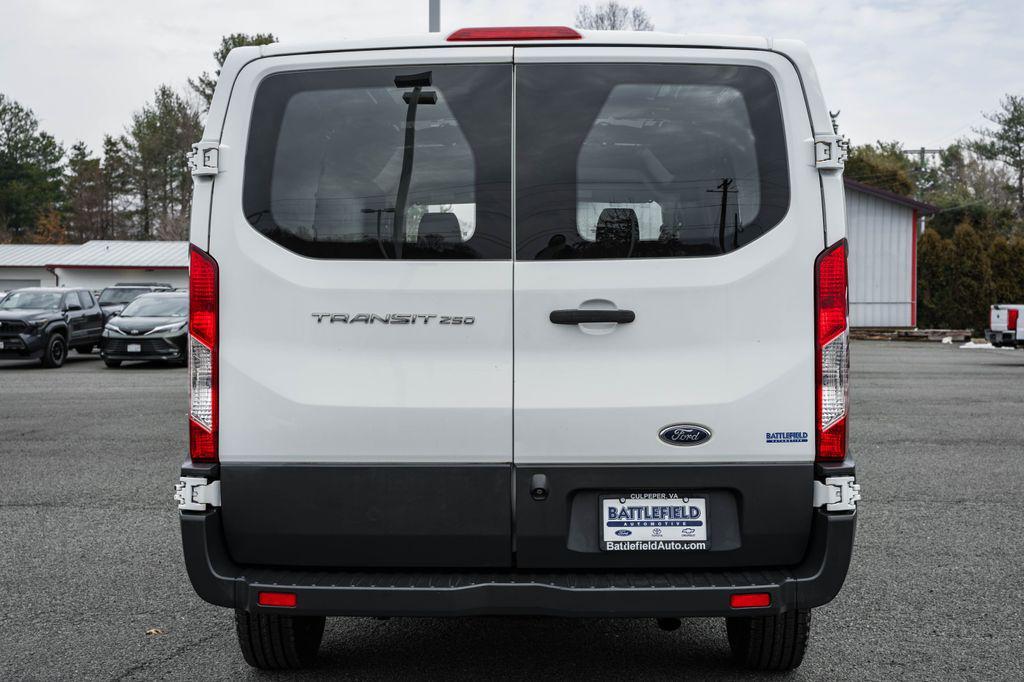 used 2017 Ford Transit-250 car, priced at $15,994