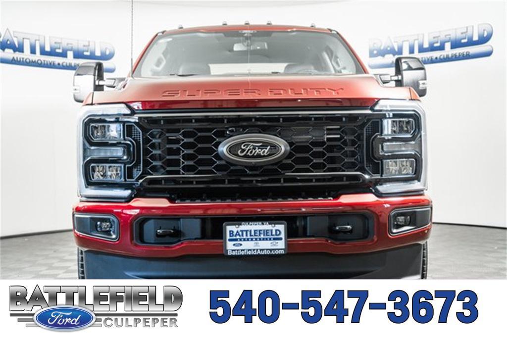 new 2026 Ford F-250 car, priced at $69,000