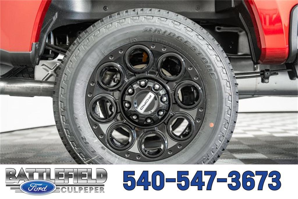 new 2026 Ford F-250 car, priced at $69,000