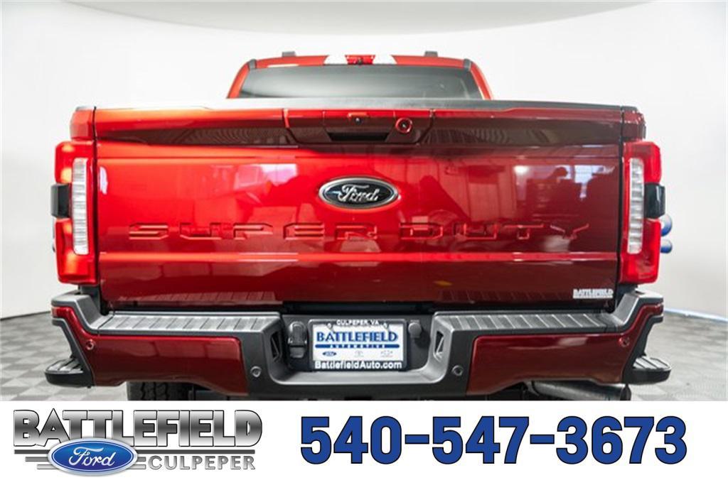 new 2026 Ford F-250 car, priced at $69,000