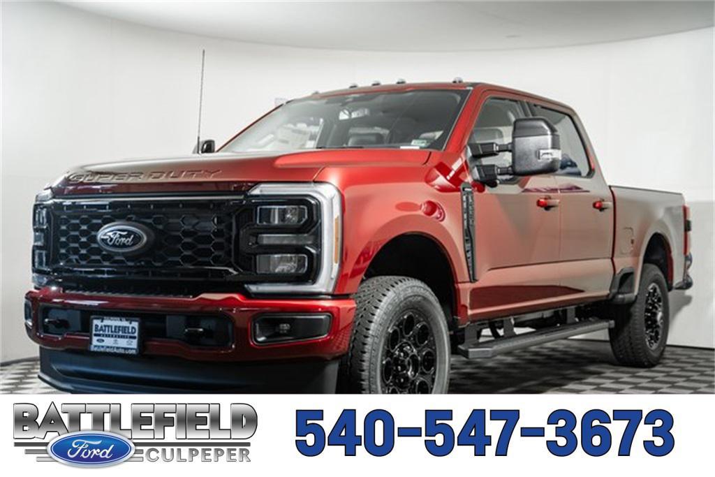 new 2026 Ford F-250 car, priced at $69,000