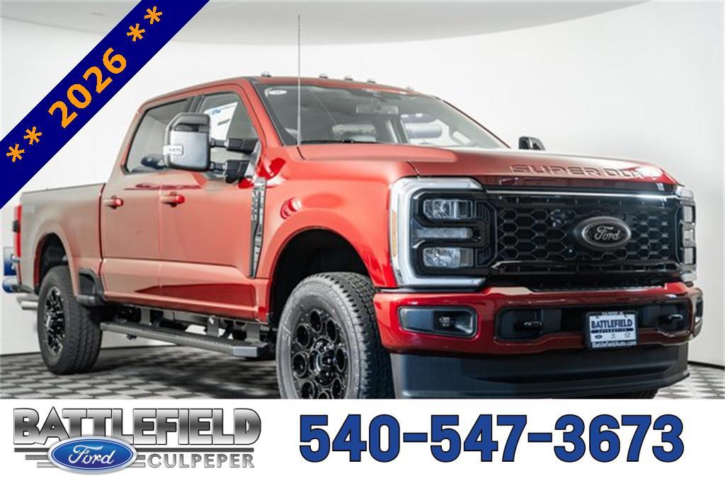 new 2026 Ford F-250 car, priced at $69,000