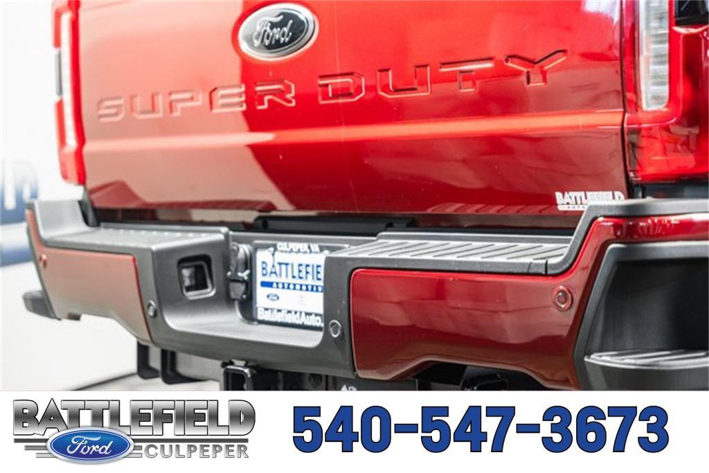 new 2026 Ford F-250 car, priced at $69,000