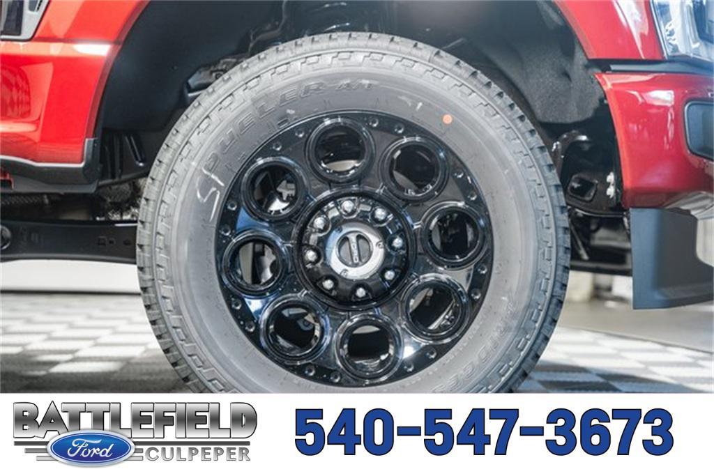 new 2026 Ford F-250 car, priced at $69,000