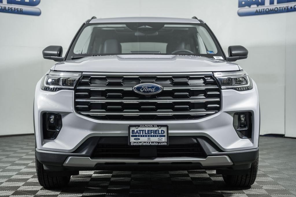 new 2026 Ford Explorer car, priced at $45,500