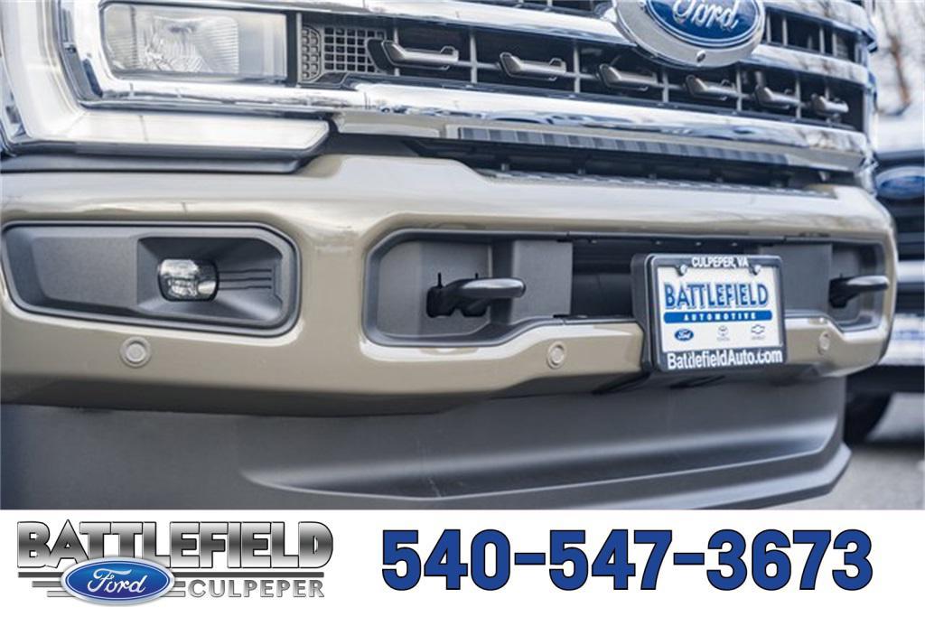 new 2026 Ford F-350 car, priced at $96,000