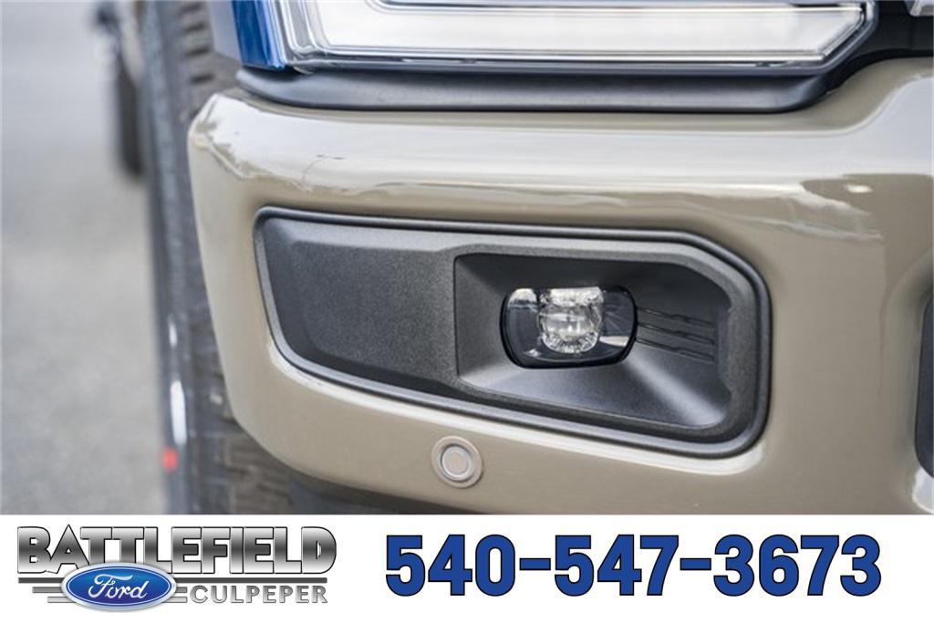 new 2026 Ford F-350 car, priced at $96,000