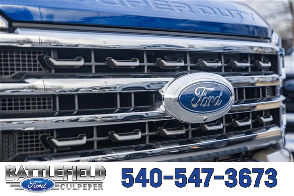 new 2026 Ford F-350 car, priced at $96,000