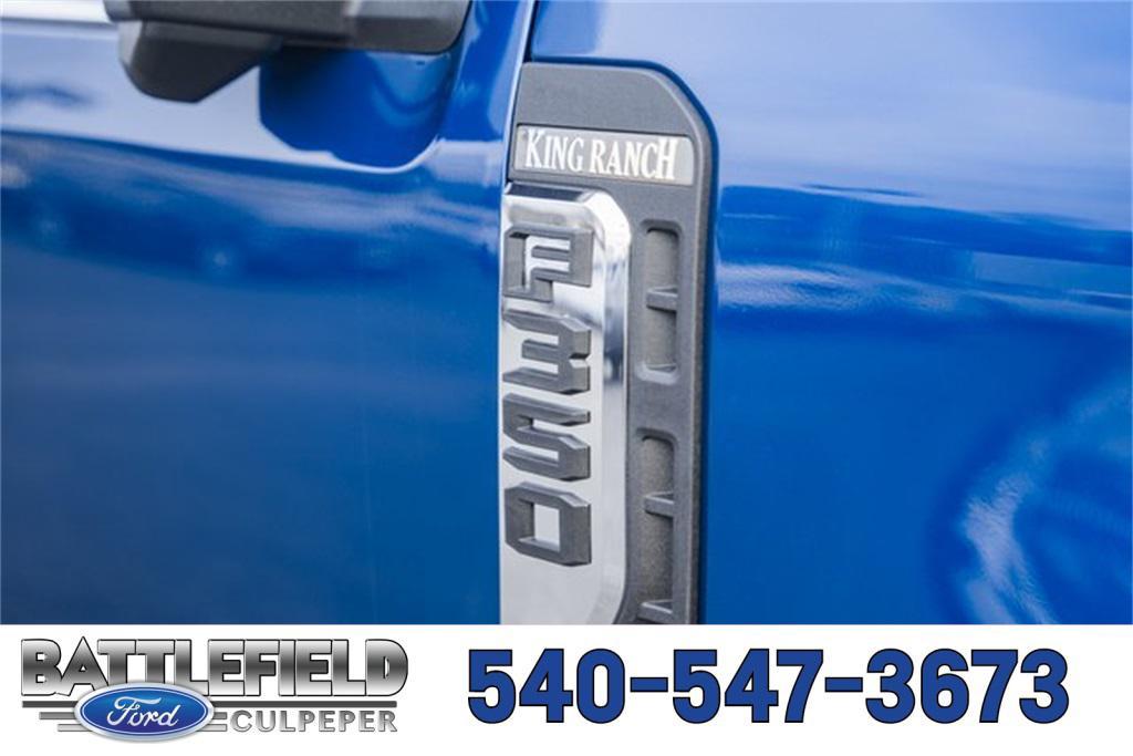 new 2026 Ford F-350 car, priced at $96,000