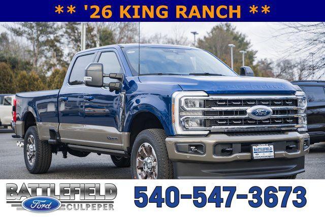 new 2026 Ford F-350 car, priced at $93,000