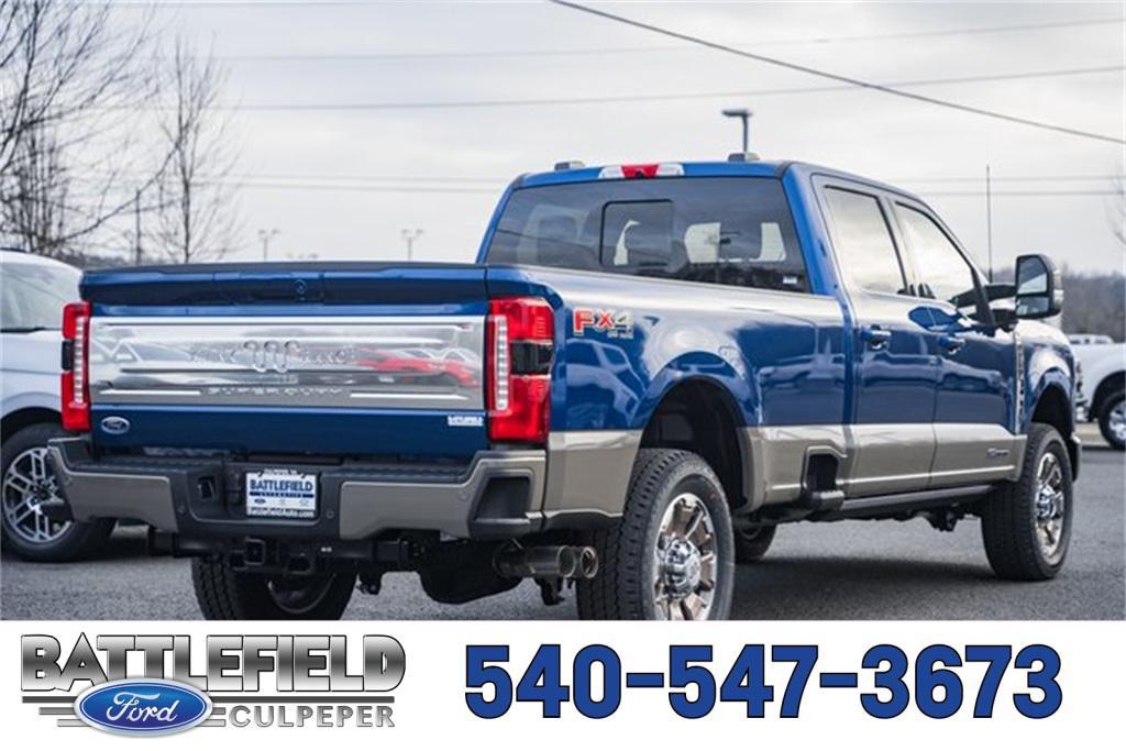 new 2026 Ford F-350 car, priced at $96,000