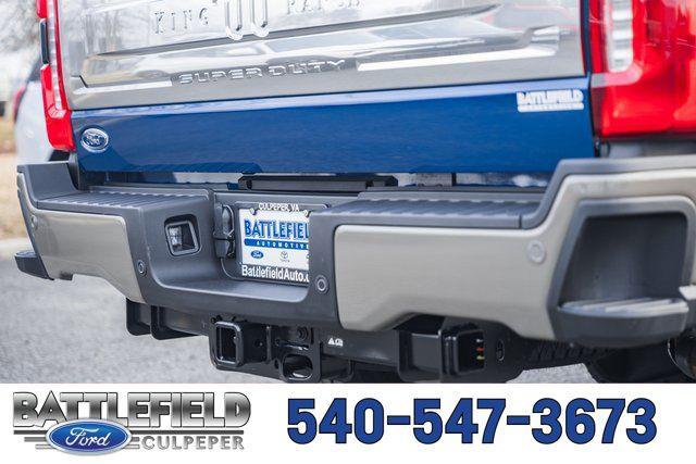 new 2026 Ford F-350 car, priced at $93,500