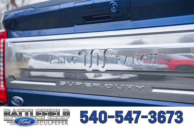 new 2026 Ford F-350 car, priced at $93,500