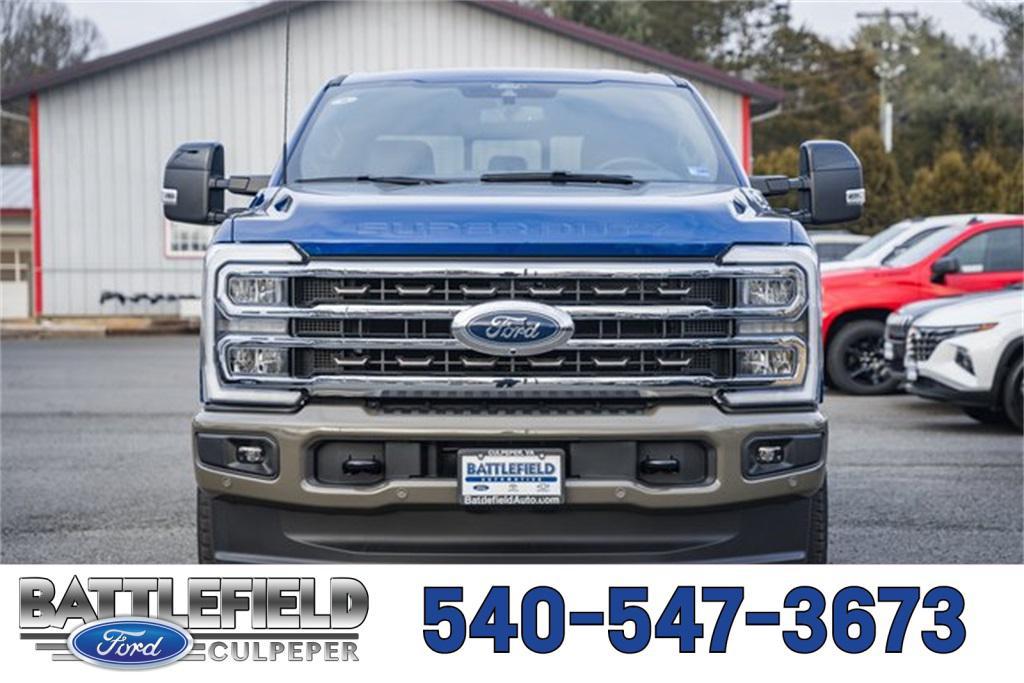 new 2026 Ford F-350 car, priced at $96,000