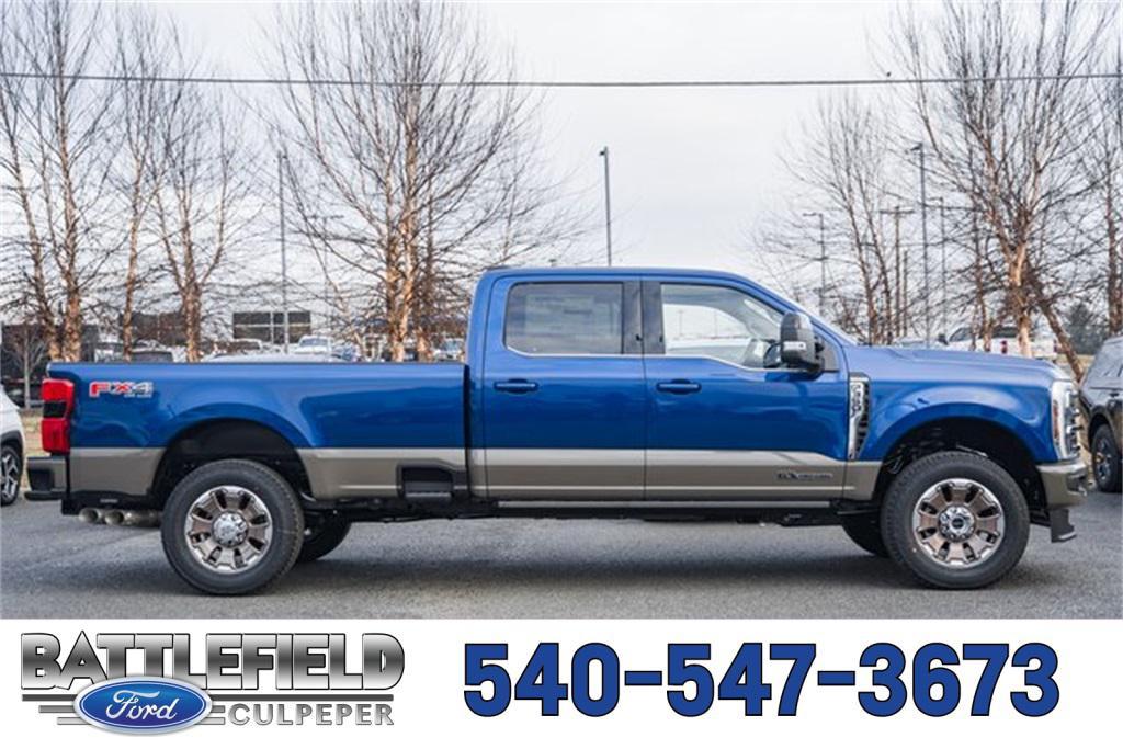 new 2026 Ford F-350 car, priced at $96,000