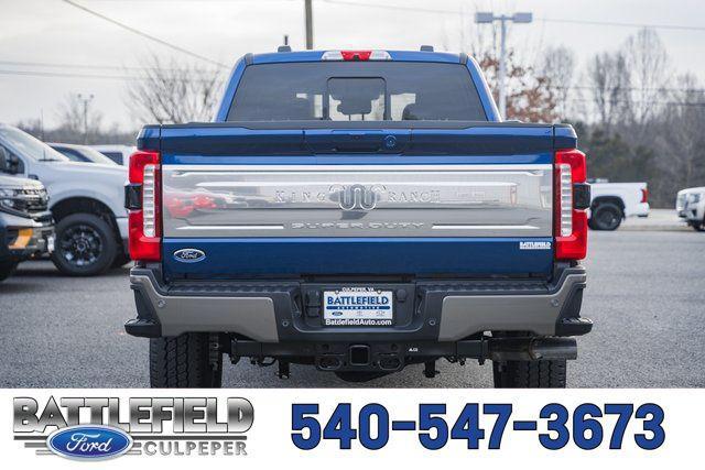 new 2026 Ford F-350 car, priced at $93,500