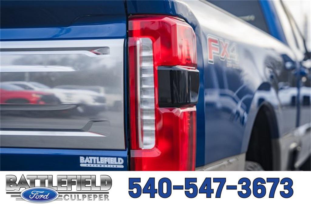 new 2026 Ford F-350 car, priced at $96,000