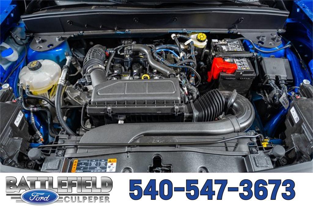 new 2025 Ford Bronco Sport car, priced at $36,900