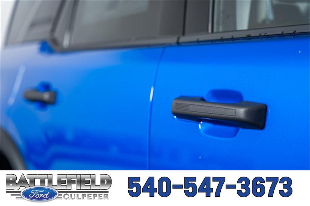 new 2025 Ford Bronco Sport car, priced at $36,900