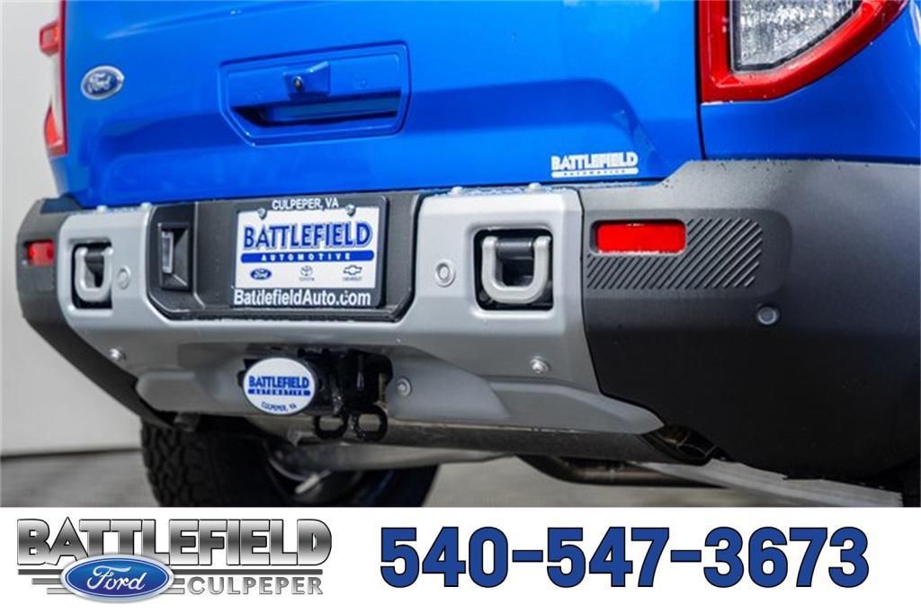 new 2025 Ford Bronco Sport car, priced at $36,900