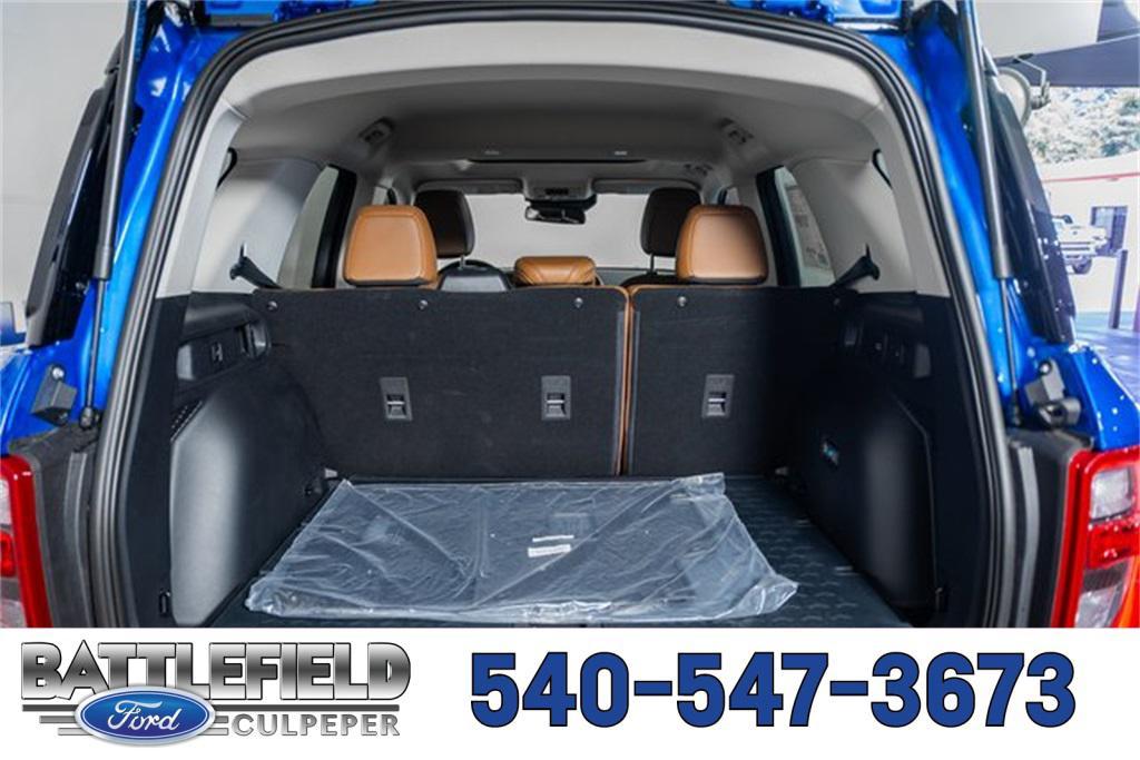 new 2025 Ford Bronco Sport car, priced at $36,900