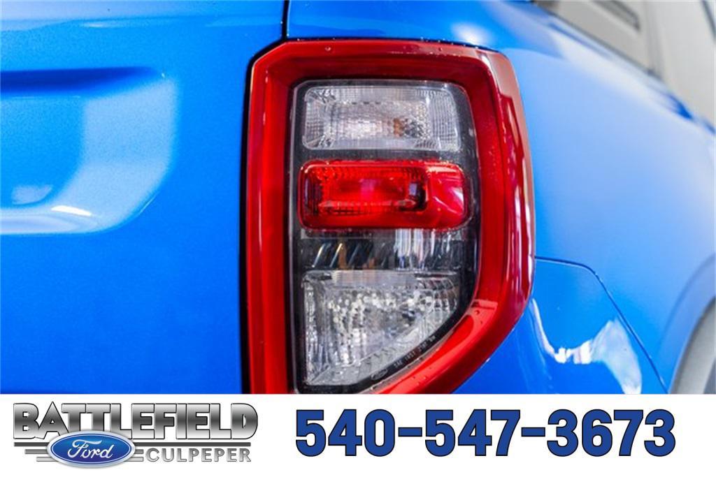 new 2025 Ford Bronco Sport car, priced at $36,900