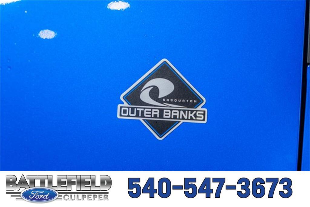 new 2025 Ford Bronco Sport car, priced at $36,900