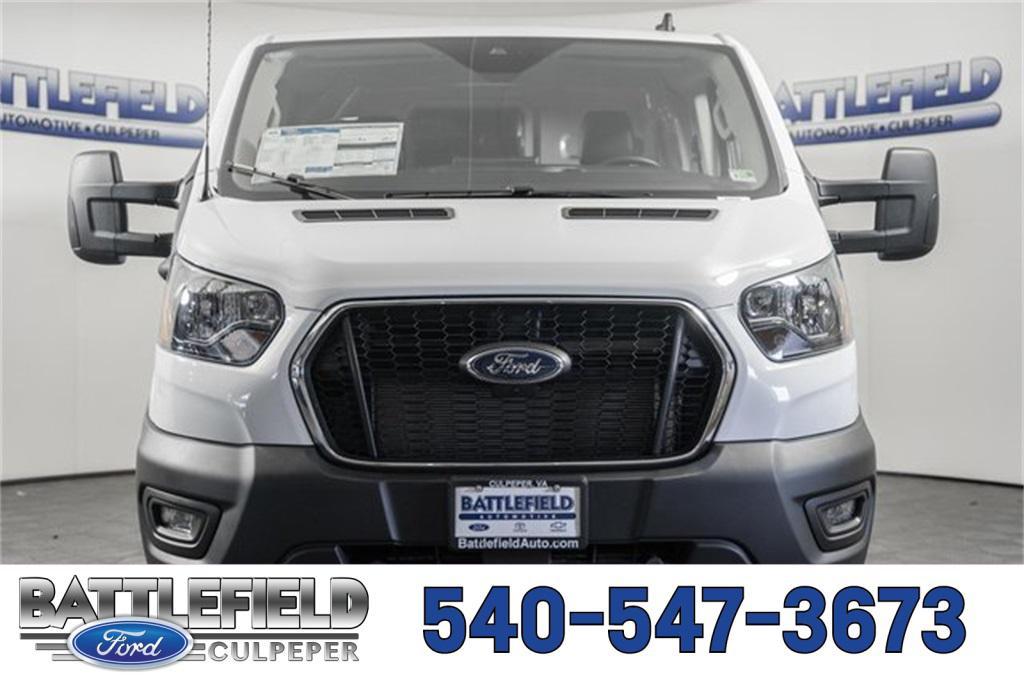new 2025 Ford Transit-250 car, priced at $51,500