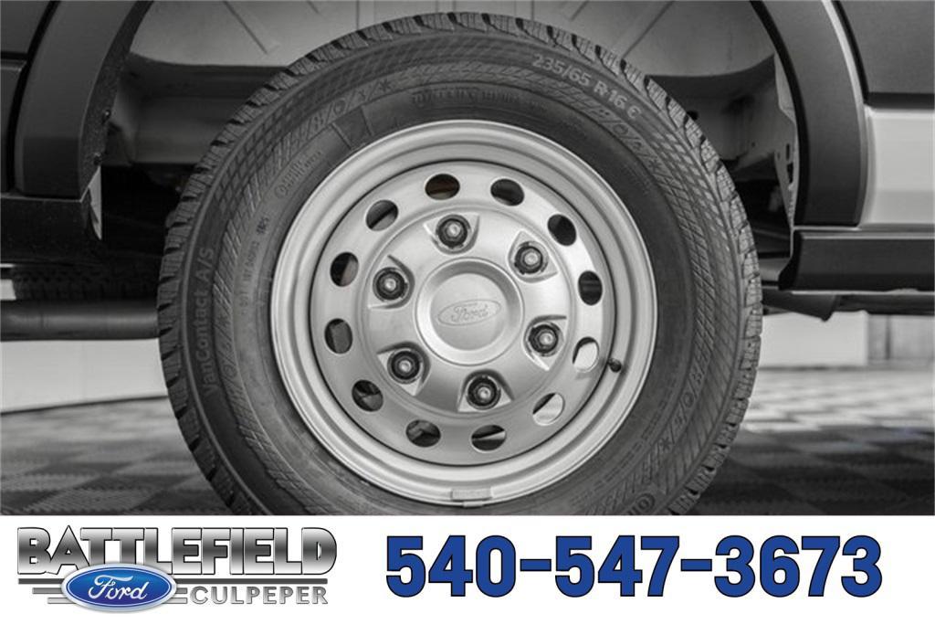 new 2025 Ford Transit-250 car, priced at $51,500