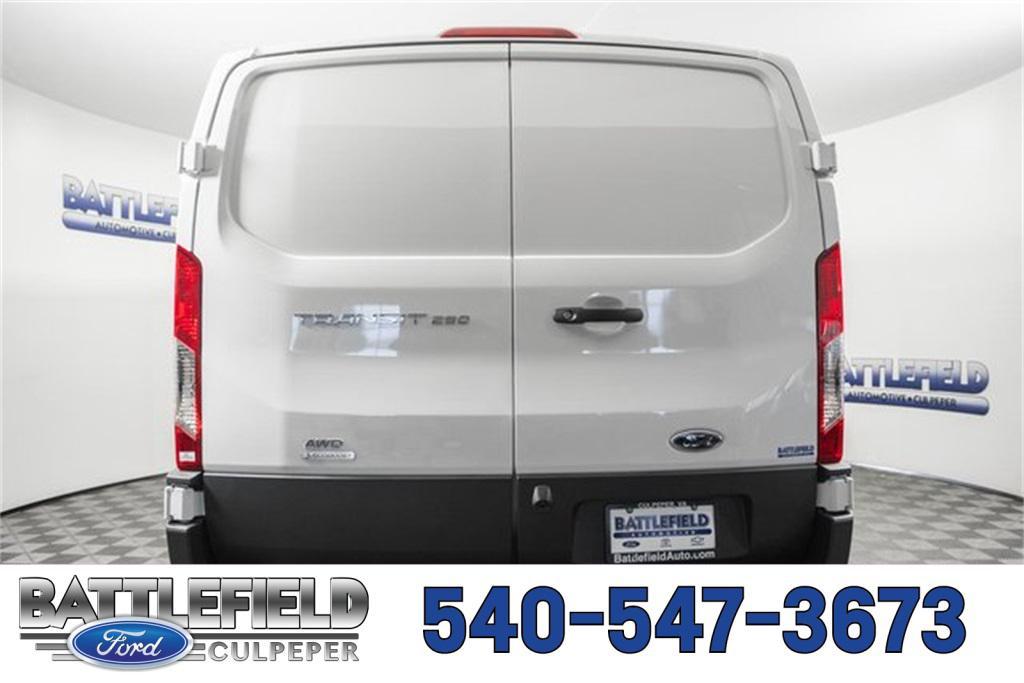 new 2025 Ford Transit-250 car, priced at $51,500