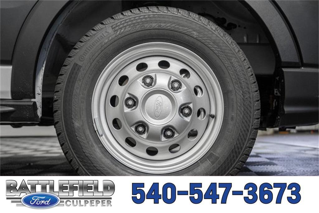 new 2025 Ford Transit-250 car, priced at $51,500