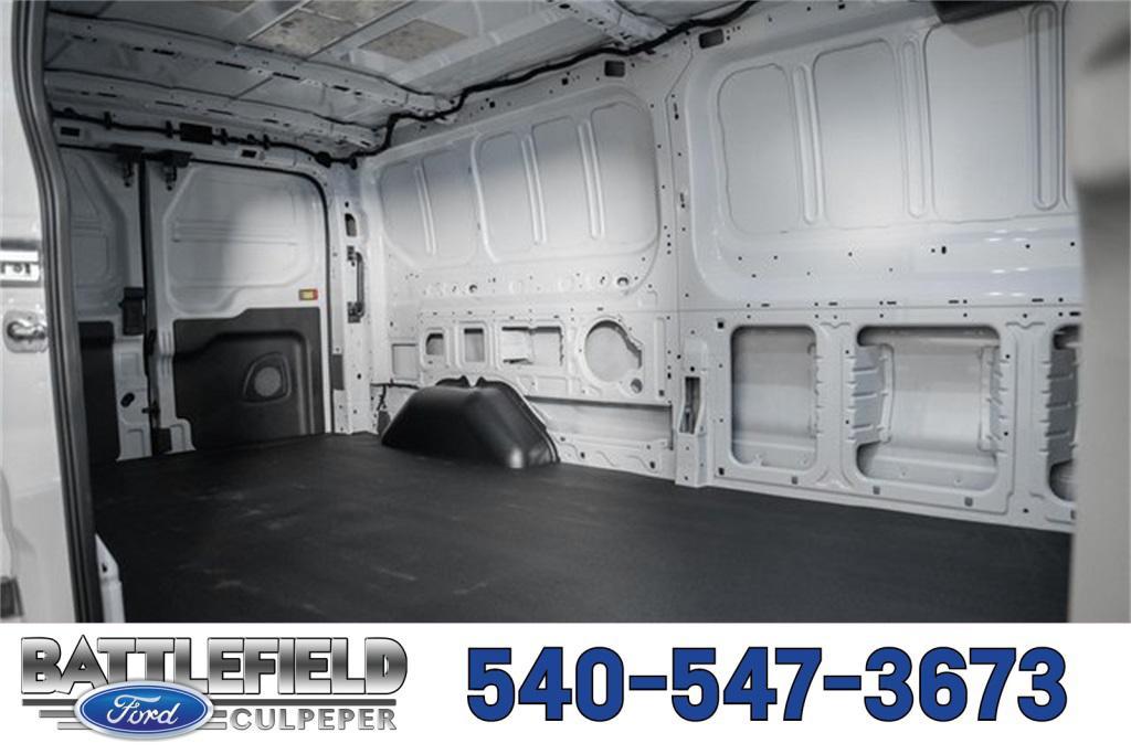 new 2025 Ford Transit-250 car, priced at $51,500