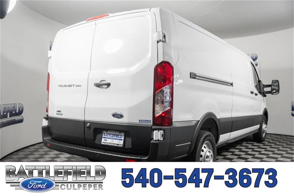 new 2025 Ford Transit-250 car, priced at $51,500