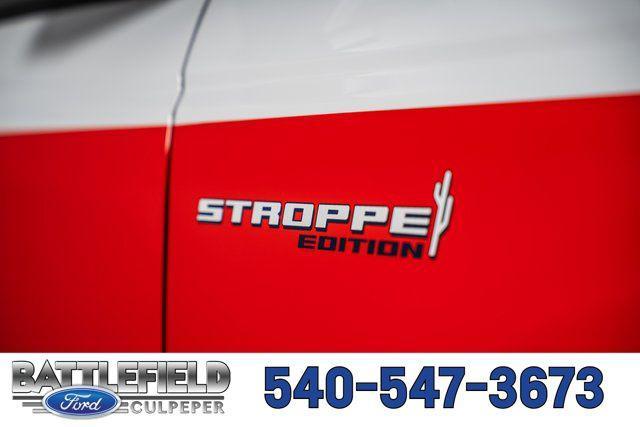 new 2025 Ford Bronco car, priced at $68,900