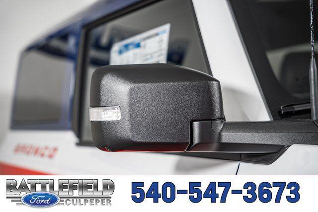 new 2025 Ford Bronco car, priced at $68,900