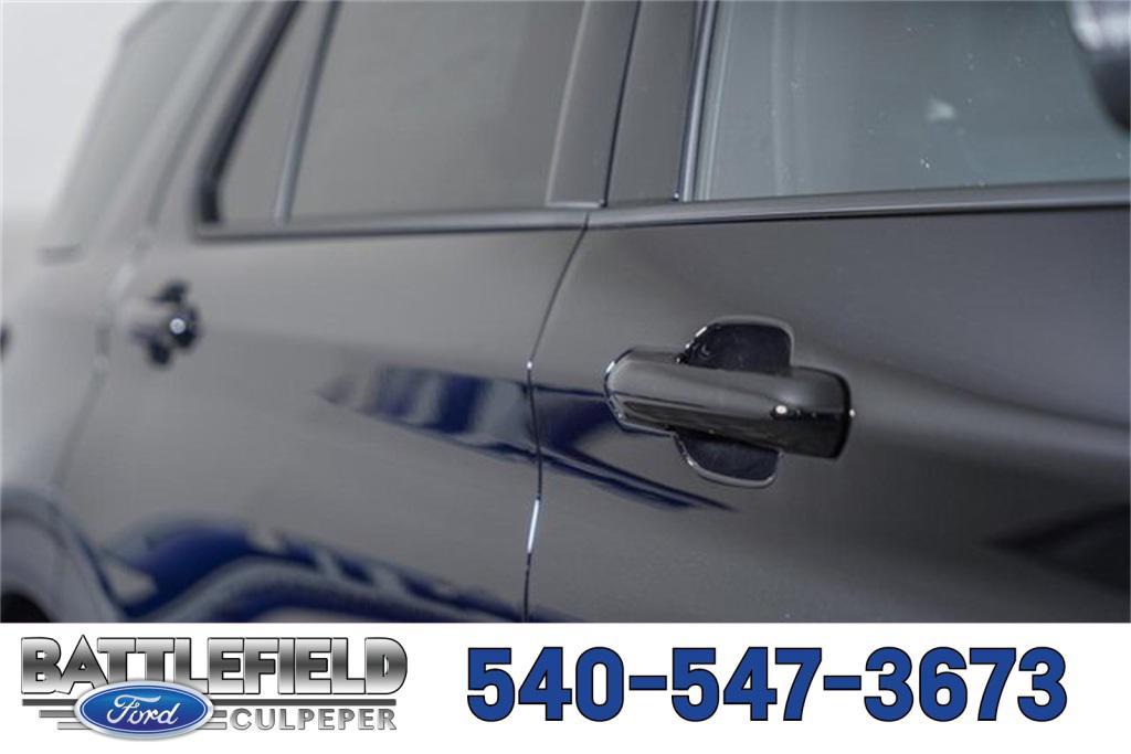 new 2026 Ford Explorer car, priced at $58,500