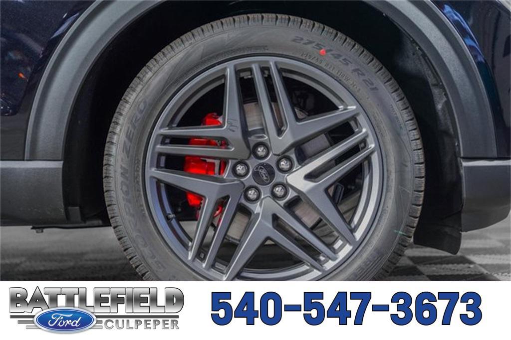 new 2026 Ford Explorer car, priced at $58,500