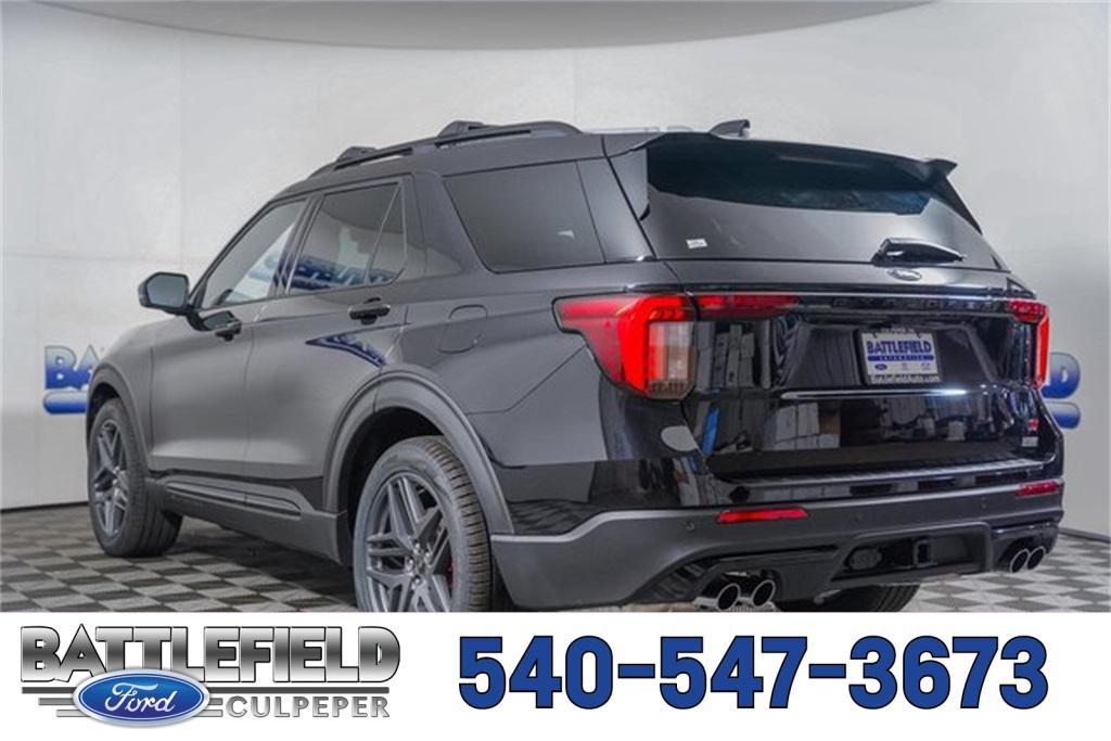 new 2026 Ford Explorer car, priced at $58,500