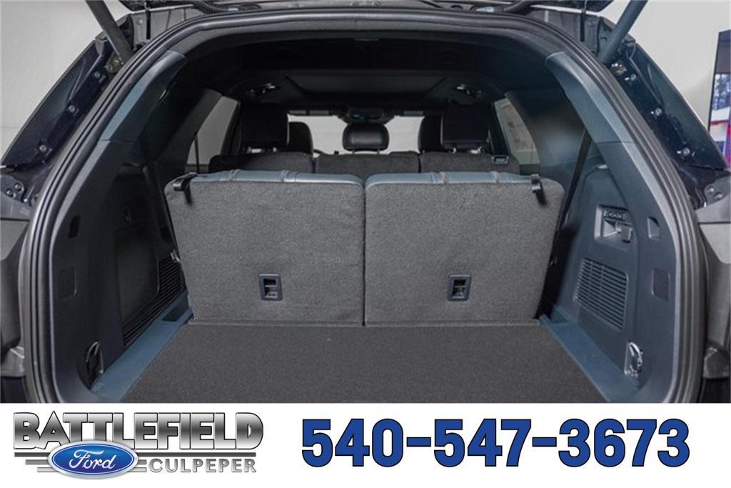 new 2026 Ford Explorer car, priced at $58,500