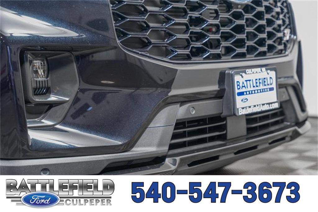 new 2026 Ford Explorer car, priced at $58,500