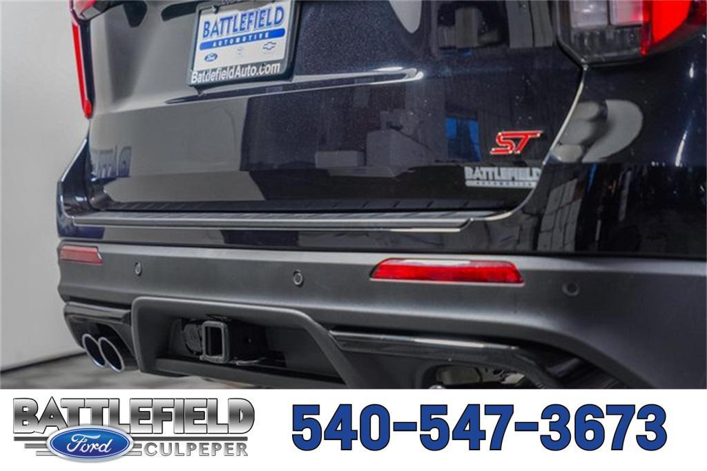 new 2026 Ford Explorer car, priced at $58,500