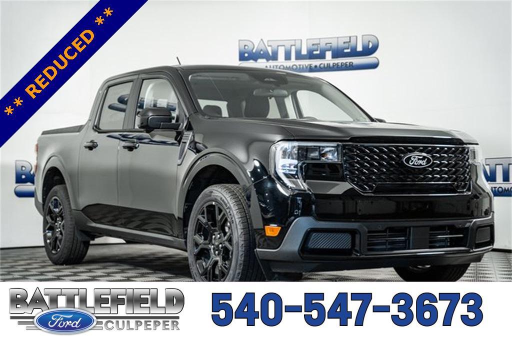 new 2025 Ford Maverick car, priced at $36,500