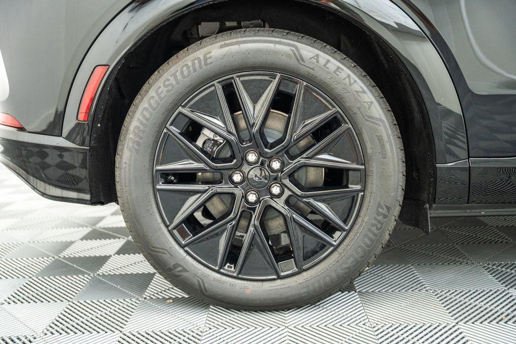 new 2026 Ford Mustang Mach-E car, priced at $51,999