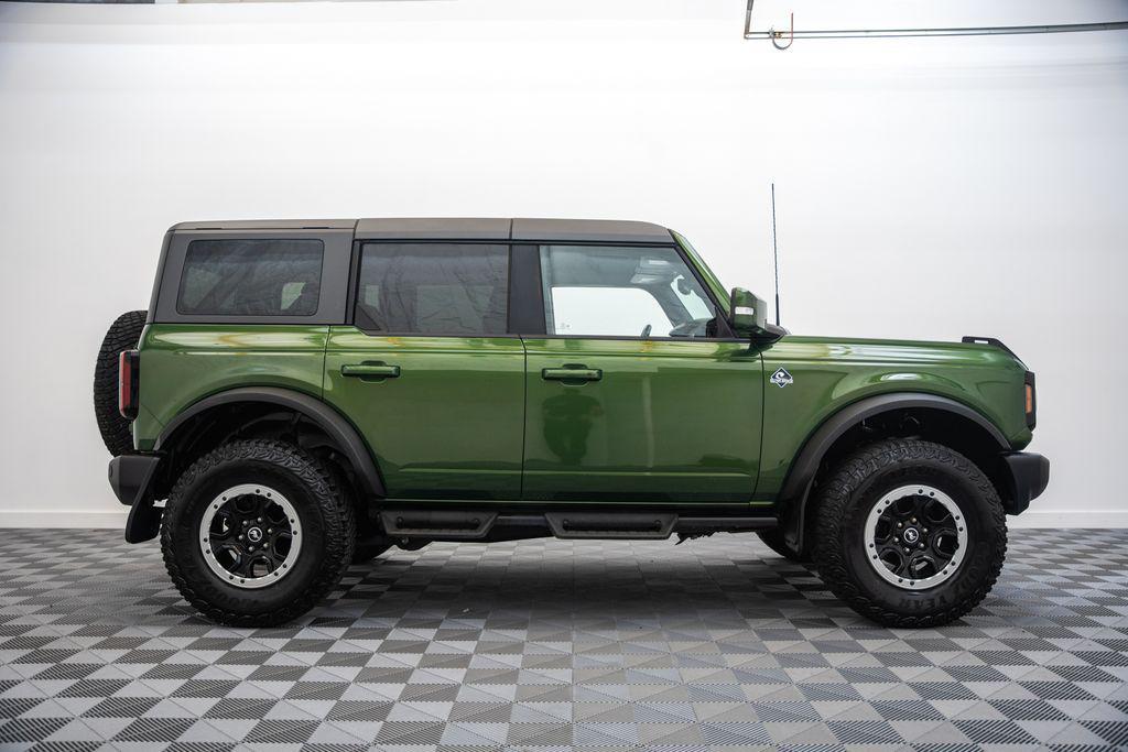 used 2023 Ford Bronco car, priced at $41,993