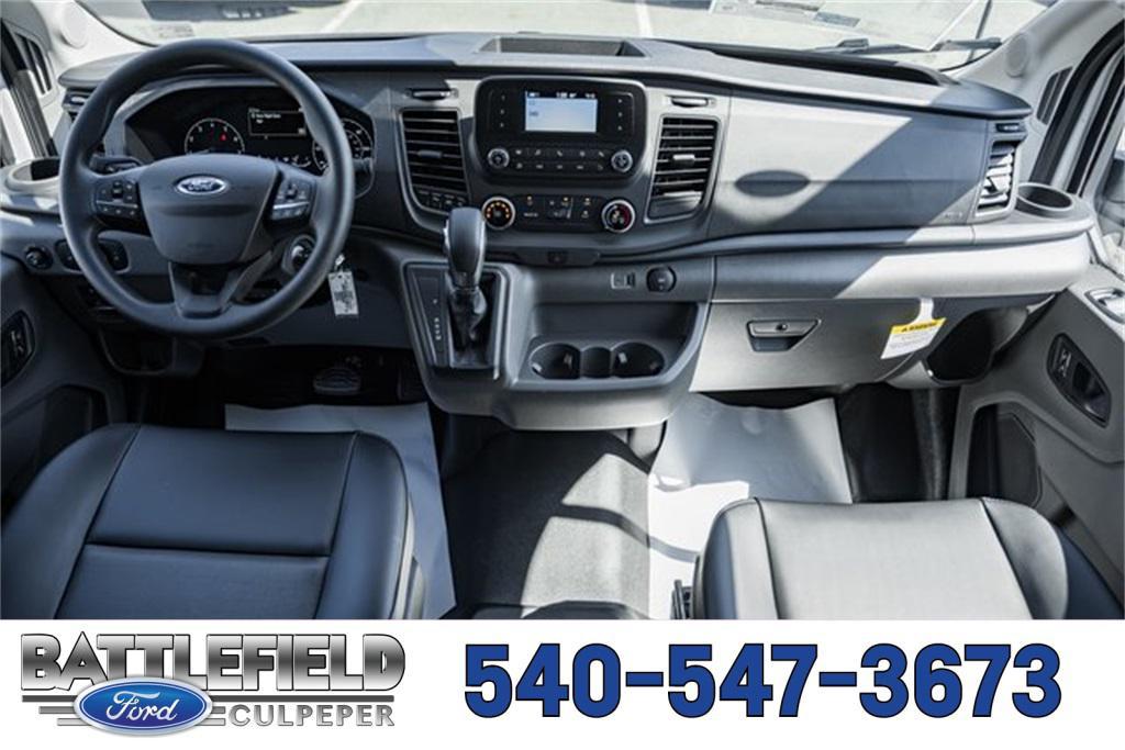 new 2025 Ford Transit-250 car, priced at $43,400