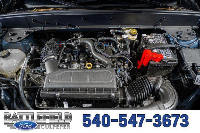 new 2025 Ford Bronco Sport car, priced at $36,300