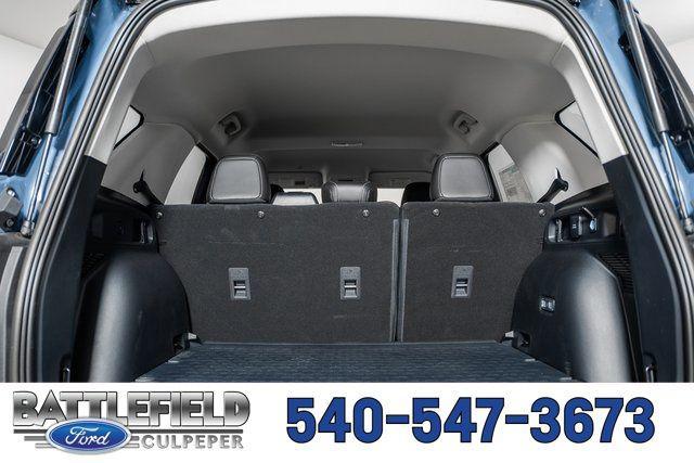 new 2025 Ford Bronco Sport car, priced at $36,300