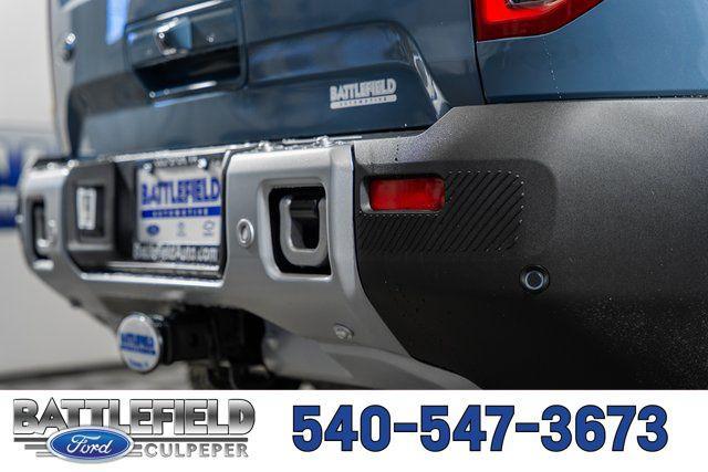 new 2025 Ford Bronco Sport car, priced at $36,300