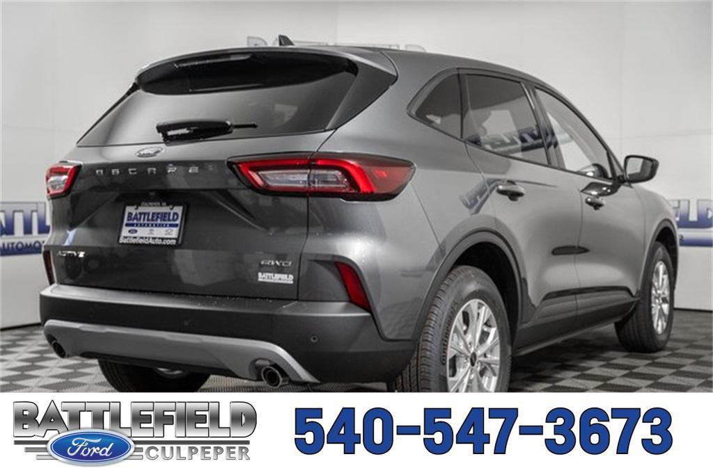 new 2026 Ford Escape car, priced at $29,900