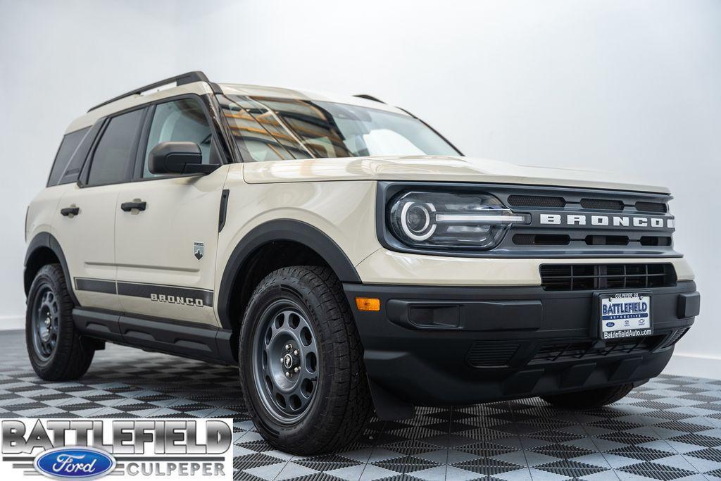 used 2024 Ford Bronco Sport car, priced at $26,993
